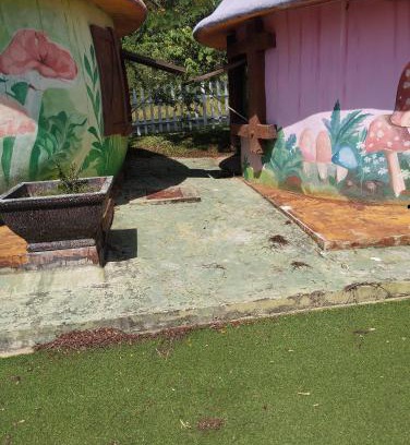 Alor Gajah Casa | Mushroom Villa Best homestay