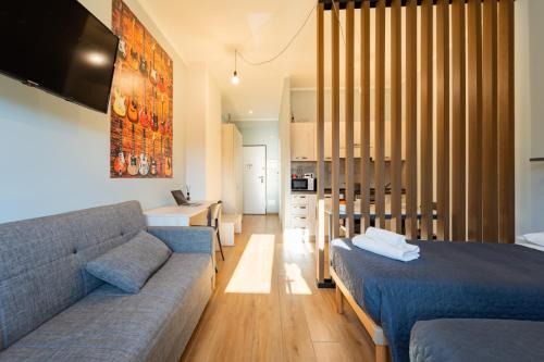 Beinette Apartamento | Music Apartment