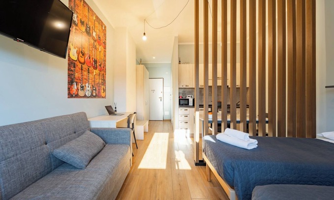 Beinette Apartamento | Music Apartment - Estudio Piso, Capacidad 2