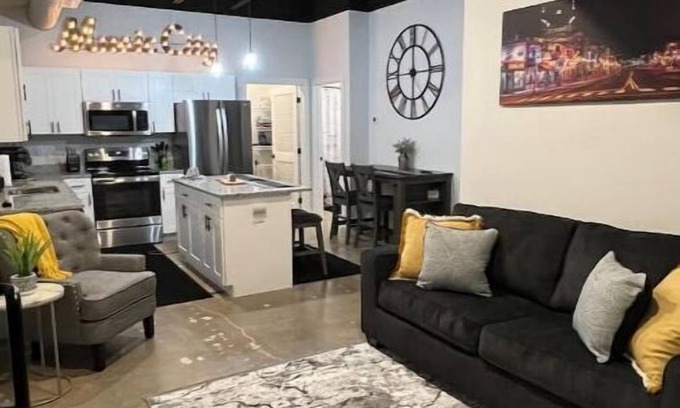 Clarksville Condominio | Music City Condo