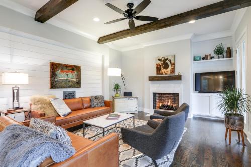 Franklin Casa | Musician's Ranch