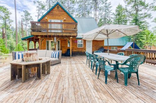 Shaver Lake Casa | Musick Creek Landing