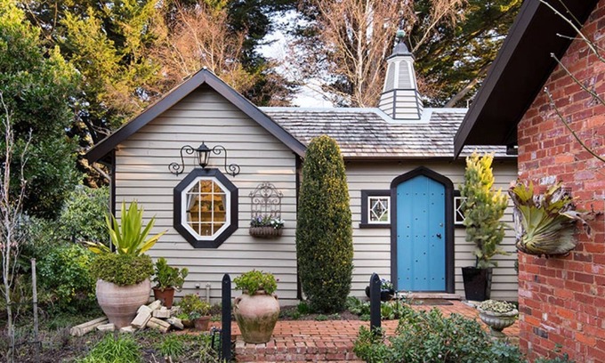 Musk Apartamento | Musk Farm Studio-Escape, relax and unwind amongst beautiful gardens