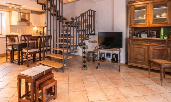Auggen Apartamento | Muskatellerhaus, 115 metros cuadrados, 3 habitaciones, máx. 6 personas