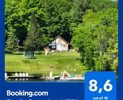 Muskoka Lakes Chalet De Esquí | Muskoka Lakefront 3-bdrm Chalet