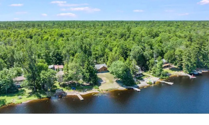 Gravenhurst Chalet De Esquí | Muskoka Mist