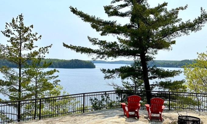 Rosseau Cabaña | Muskoka Rise