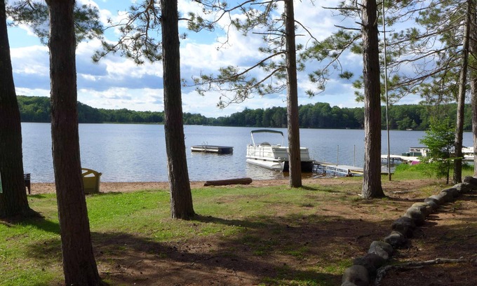 Hayward Cabina | Musky Hideout on Lost Land Lake