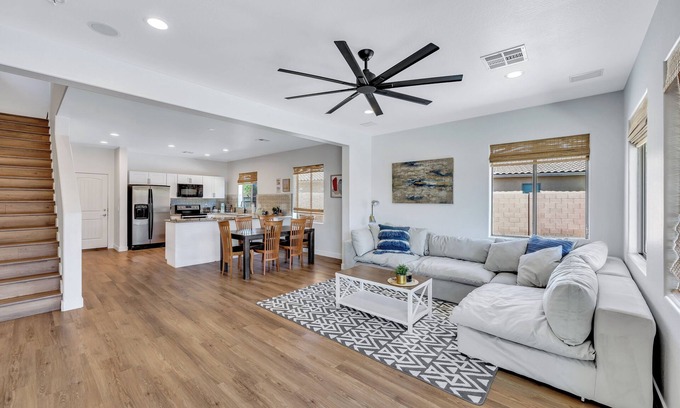 Circle Cross Ranch Casa | MUST SEE! Large 4BD/3BA Home w/Loft and Huge Backyard