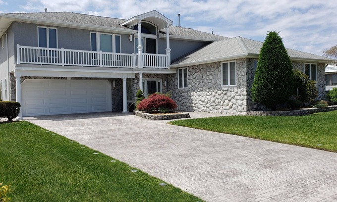 Southend Casa | Debe ver casa de playa de lujo en Brigantine-Near Atlantic City