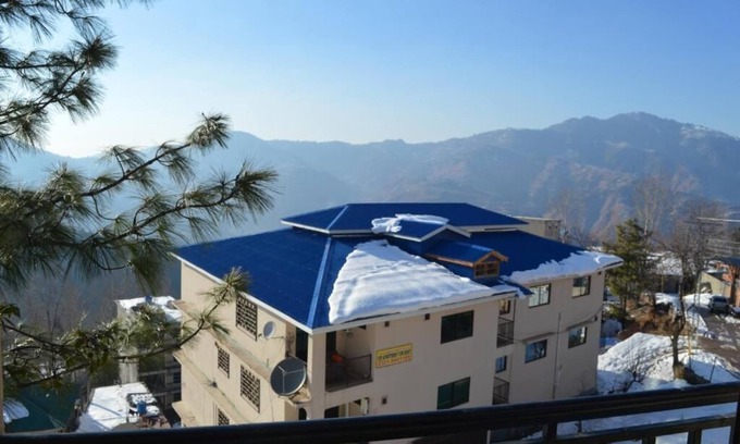 Bhurban Hotel | Mustafa's Palace