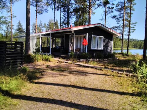 Konnevesi Chalet De Esquí | Mustajärvi