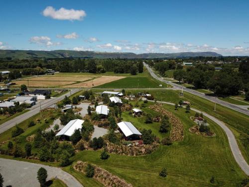 Fairlie Casa | Musterers Accommodation Fairlie