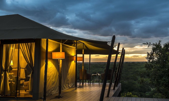 Nanyuki Cabina | Mutara Camp