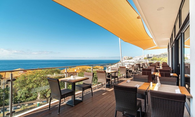 Sao Martinho Hotel | Muthu Raga Madeira Hotel
