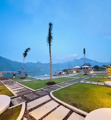Songan Cabina | Mutiara Danu Villa