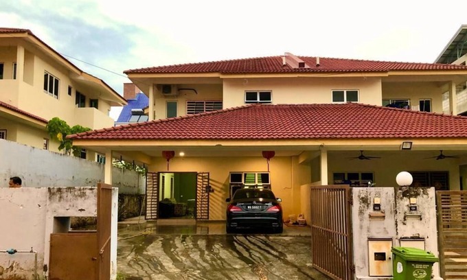 Kampung Chamang Casa | MUTIARA HEIGHT HOMESTAY