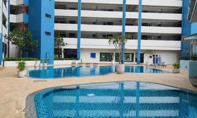 Tanjung Kling Apartamento | Mutiara Melaka Beach Resort by Minso