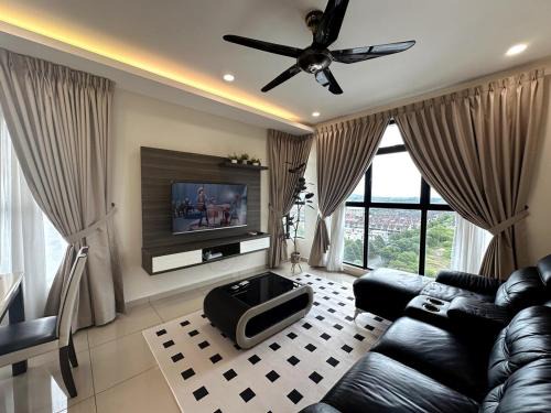 Sekudai Apartamento | Mutiara Rini The Garden Residences by WP HOMESTAY