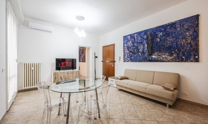 San Faustino-Madonnina-Quattroville Casa | Mutina Suite 3