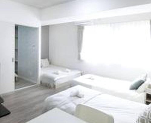 Shinsekai Apartamento | Mutsumi Shinimamiya 101 むつみ庵新今宮 101