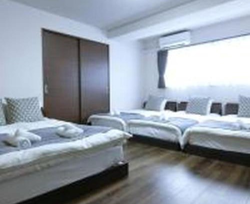 Shinsekai Apartamento | Mutsumi Shinimamiya 901 むつみ庵新今宮 901