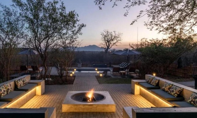 Hoedspruit Cabina | Muunga Bush Lodge & Spa