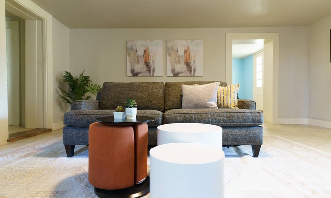 Columbus Apartamento | "MUW☞0.1 Mile / Columbus AF Base / MSU / Starksville / Downtown Columbus