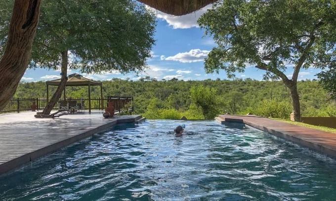 Phalaborwa Cabina | Muweti Bush Lodge
