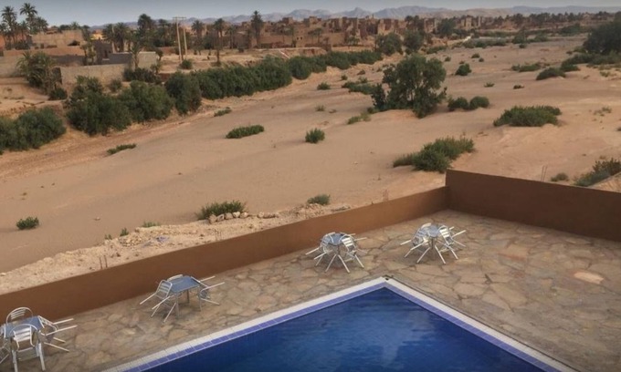 Asrir Casa | Muxu Berbere Auberge