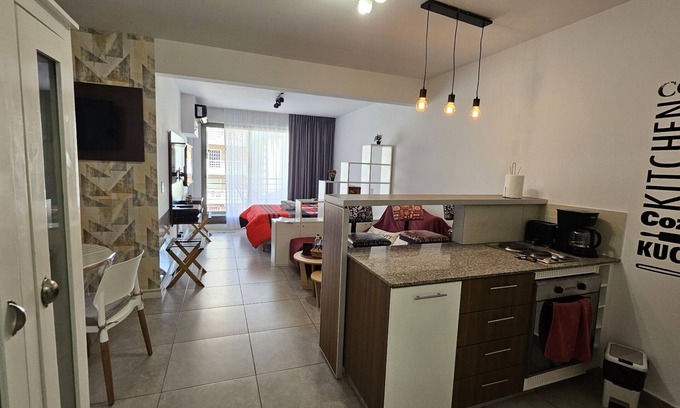 Pasteur Apartamento | Muy lindo y luminoso departamento en Buenos Aires