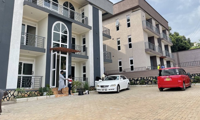 Muyenga Apartamento | Muyenga