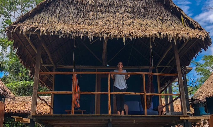 San Juan de Yanayacu Hotel | Muyuna Lodge