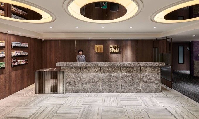 Ximending Hotel | Muzik Hotel - Ximen Station Branch