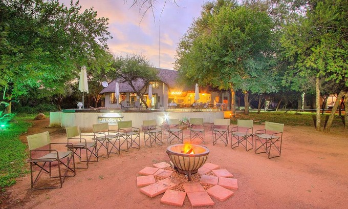Marloth Park Cabina | Mvuradona Safari Lodge