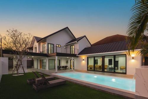 Ban Waen Villa | MW'S House