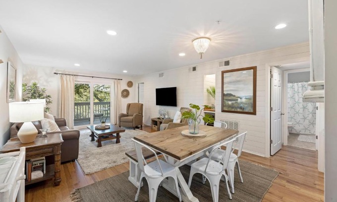 Seabrook Island Casa | MWV2016: 2016 Marsh Walk Villa