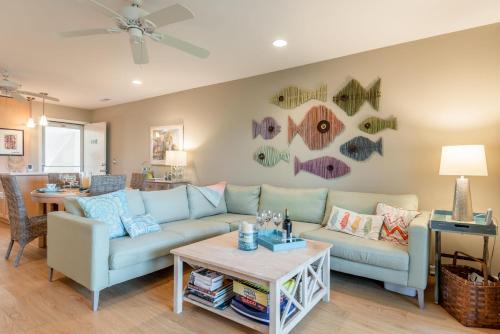Seabrook Island Casa | MWV2024: 2024 Marsh Walk Villa