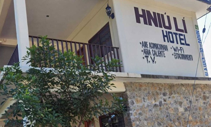 San Juan Bautista Valle Nacional Casa | Hniu LI Valle Nacional