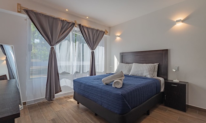 San Miguel Chapultepec Apartamento | Hermoso apartamento en Chapultepec cerca Roma-condesa.