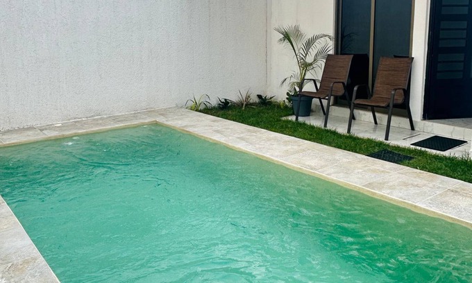 Tapachula Casa | Casa con Alberca en la Ciudad ideal para Vacacionar y Relajarse