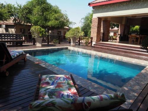 Maruleng Cabina | My Africa Adventure Farm