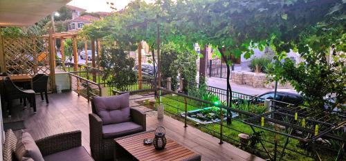 Afytos Apartamento | My Afytos Garden