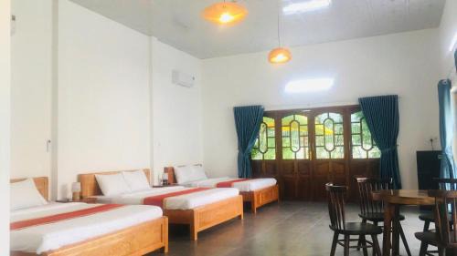 Ap Thien Ai Cabina | My Anh Garden