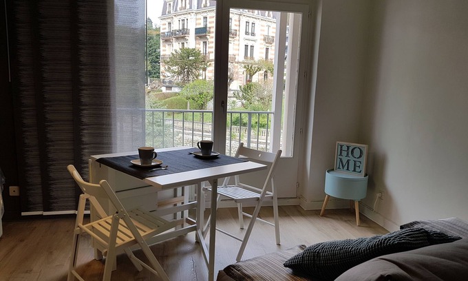 Aix-les-Bains Apartamento | Mi calma y relajacion