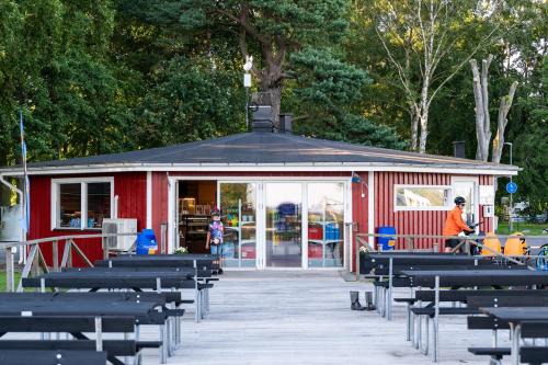 Falkvik Casa | My Camping Tredenborg