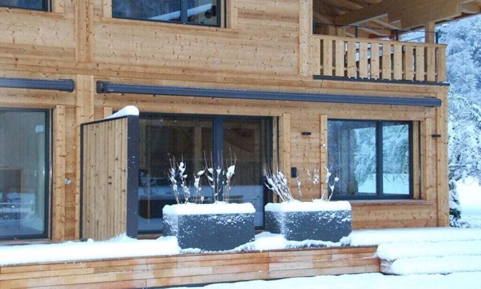 Meiringen Chalet De Esquí | My Chalet Reichenbachfall