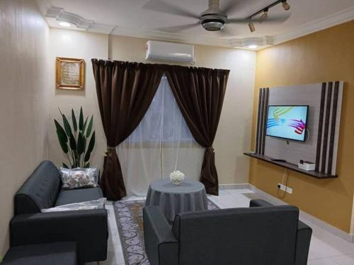 Tanjung Bungah Apartamento | My Chillex Homestay#Muslim Guest Only#3R 2B Apartment in Penang#