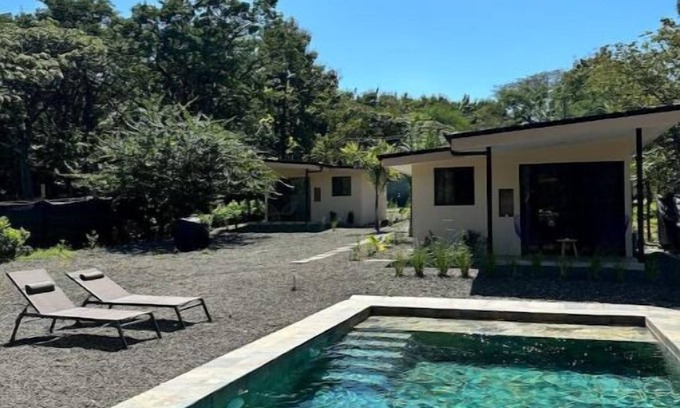Los Pargos Cabaña | MY Cosy Lodge #esme