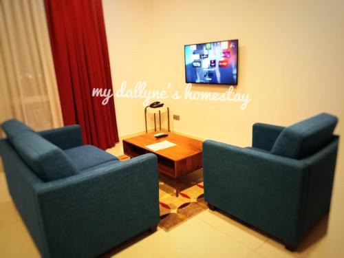 Kuala Lumpur City Centre Apartamento | My Dallyne's Residence at Tamu Hotel & Suites, Kuala Lumpur